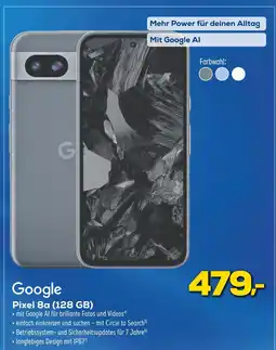 Euronics Google pixel 8a (128 gb) Angebot