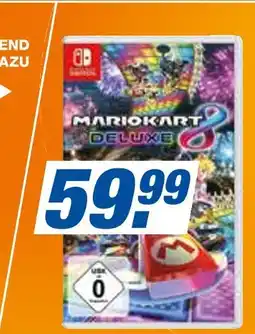 Expert Nintendo switch switch-spiel mario kart 8 deluxe Angebot