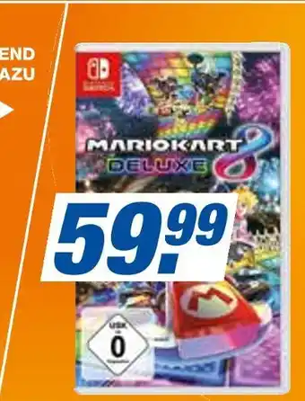 Expert Nintendo switch switch-spiel mario kart 8 deluxe Angebot