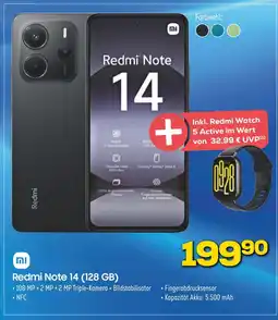 Euronics Mi redmi note 14 (128 gb) Angebot