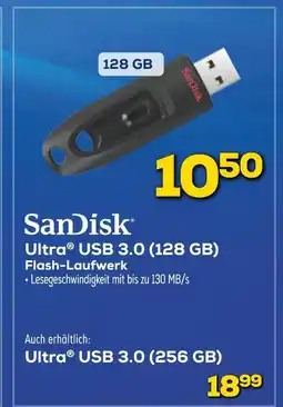 Euronics Sandisk ultra usb 3.0 Angebot