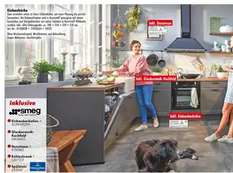 Möbel Mahler Smeg einbauküche Angebot