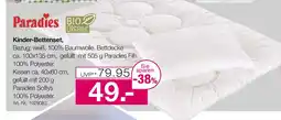 Möbel Inhofer Paradies kinder-bettenset Angebot