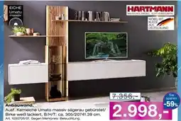 Möbel Inhofer Hartmann anbauwand Angebot