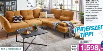 Möbel Inhofer Sofa „dover“ Angebot