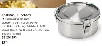 Tchibo Edelstahl-Lunchbox Angebot