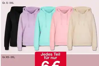 Woolworth Hoodie Angebot