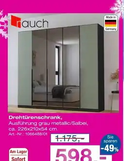 Möbel Inhofer Rauch drehtürenschrank Angebot