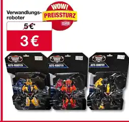 Woolworth Driving heroes auto-roboter Angebot