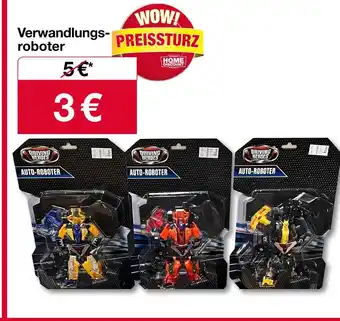 Woolworth Driving heroes auto-roboter Angebot