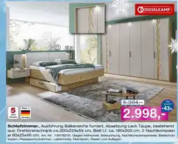 Möbel Inhofer Disselkamp schlafzimmer Angebot