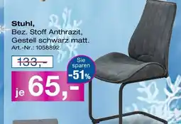 Möbel Inhofer Stuhl Angebot