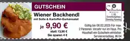 Möbel Inhofer Wiener backhendl Angebot