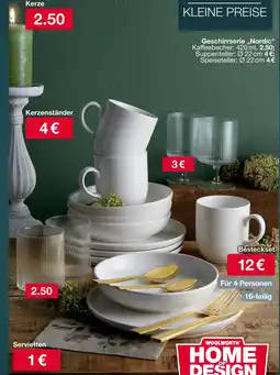 Woolworth Woolworth tischdeko Angebot