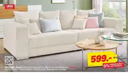 Höffner Uno mega-sofa ricardo Angebot