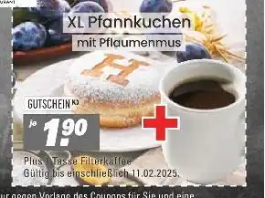 Höffner Xl pfannkuchen mit pflaumenmus Angebot