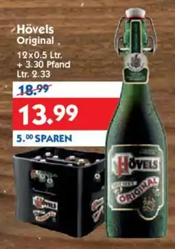 Hol'ab Getränkemarkt Hövels Original Angebot