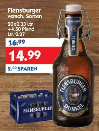 Hol'ab Getränkemarkt Flensburger Angebot