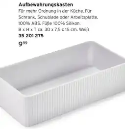 Tchibo Aufbewahrungskasten Angebot