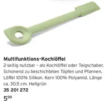 Tchibo Multifunktions-Kochlöffel Angebot