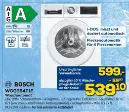 Euronics Bosch waschautomat Angebot