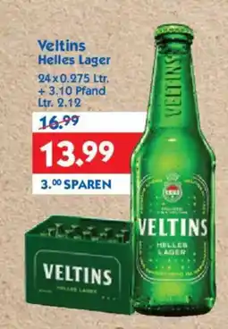 Hol'ab Getränkemarkt Veltins Helles Lager Angebot