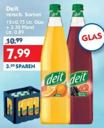 Hol'ab Getränkemarkt Deit Angebot