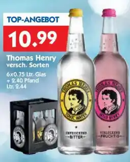 Hol'ab Getränkemarkt Thomas Henry Angebot