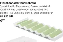 Tchibo Flaschenhalter Kühlschrank Angebot