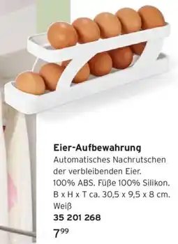 Tchibo Eier-Aufbewahrung Angebot