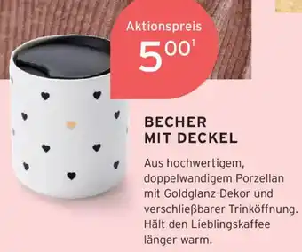 Tchibo Becher mit deckel Angebot