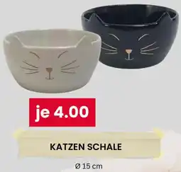 Woolworth Katzen schale Angebot