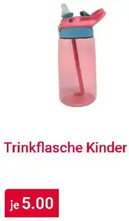 Woolworth Trinkflasche Kinder Angebot