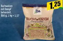 Mix Markt Buchweizen mit Dampf behandelt Angebot