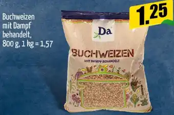 Mix Markt Buchweizen mit Dampf behandelt Angebot