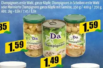 Mix Markt Champignons erste Wahl Angebot