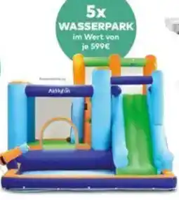 porta Wasserpark Angebot