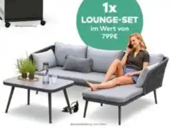 porta Lounge-set Angebot