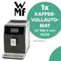 porta WMF Kaffeevollautomat Angebot