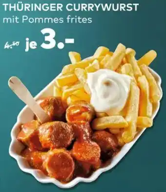 porta Thüringer currywurst Angebot