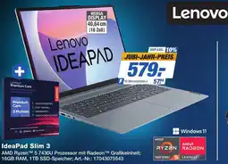 Expert Technomarkt Lenovo IdeaPad Slim 3 Angebot