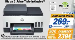 Expert Technomarkt hp Multifunktionsdrucker Smart Tank 7305 All-in-One Angebot