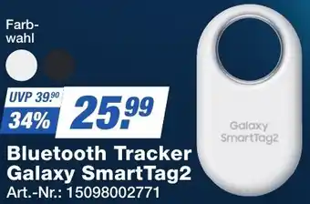 Expert Technomarkt Bluetooth Tracker Galaxy SmartTag2 Angebot