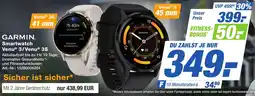 Expert Technomarkt GARMIN Smartwatch Venu 3/Venu 3S Angebot