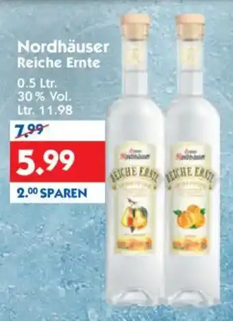 Hol'ab Getränkemarkt Nordhäuser Reiche Ernte Angebot