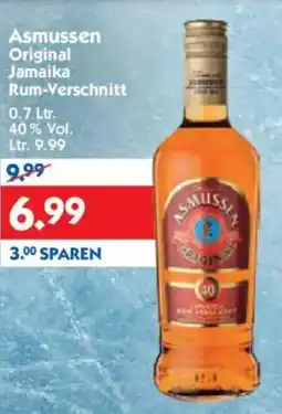 Hol'ab Getränkemarkt Asmussen Original Jamaika Rum-Verschnitt Angebot