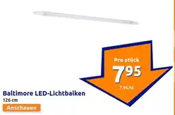 Action Baltimore LED-Lichtbalken Angebot