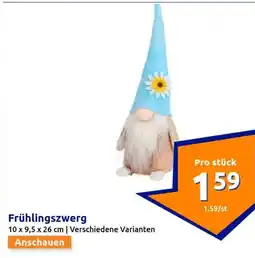 Action Frühlingszwerg Angebot