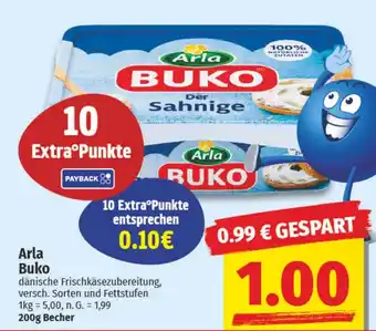 NP Discount Arla Buko Angebot