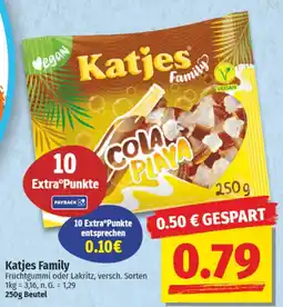 NP Discount Katjes Family Angebot